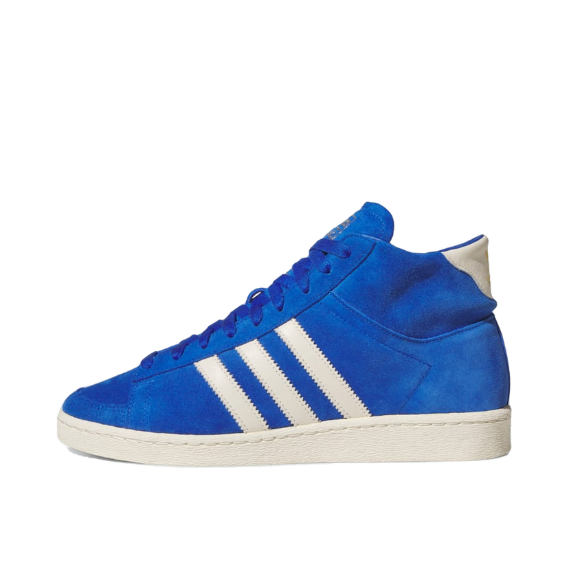 Кросівки та взуття adidas Originals Jabbar High Синій | JI3446
