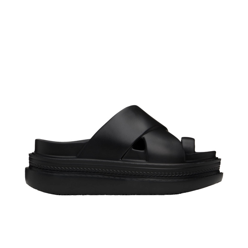 Кросівки та взуття sacai sacai Foam Multiple Sole Sandals чорний | 25-0955S
