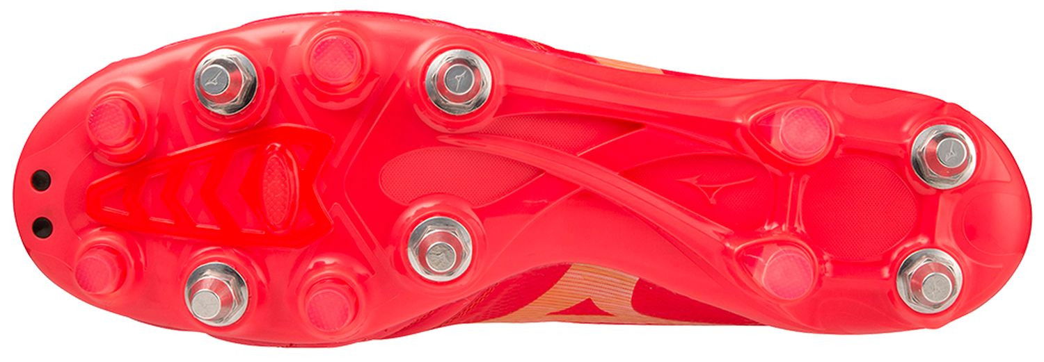 Кросівки та взуття Mizuno Morelia Neo IV Beta Elite Mixed SG Червоний | p1gc2342-064, 1