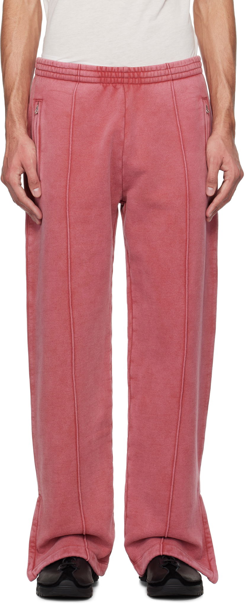 Спортивні штани OUR LEGACY OUR LEGACY Track Sweatpants Червоний | M2256TRS