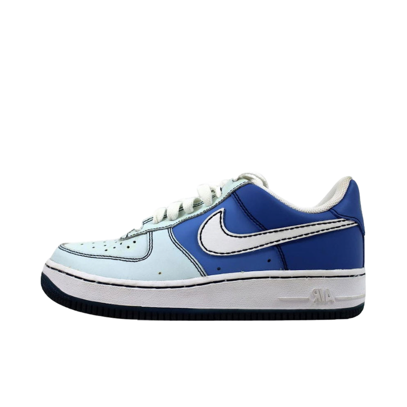 Кросівки та взуття Nike Air Force 1 Синій | 314219-411