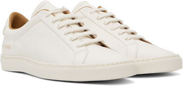 Одяг Common Projects Common Projects Retro Summer Premium білий | 6189, 3