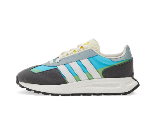 Кросівки та взуття adidas Originals Retropy E5 Сірий | GX9820