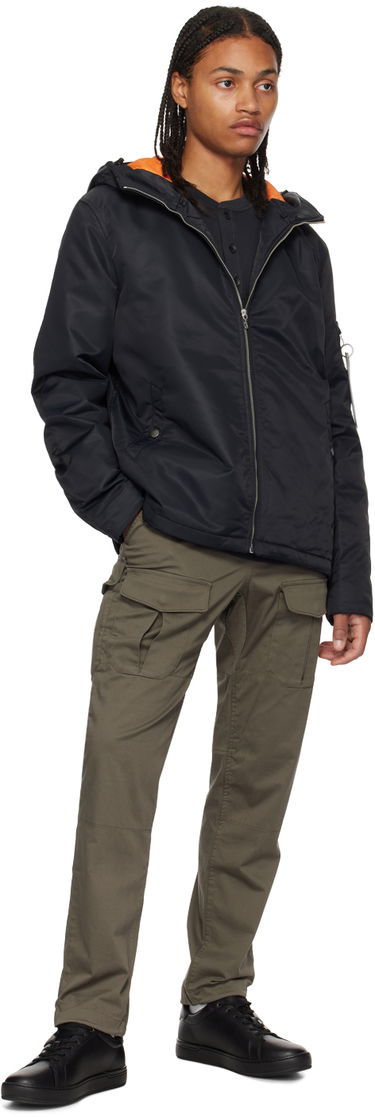 Штани карго rag & bone Flynt Cargo Pants Зелений | MBW23F7232MFML, 3