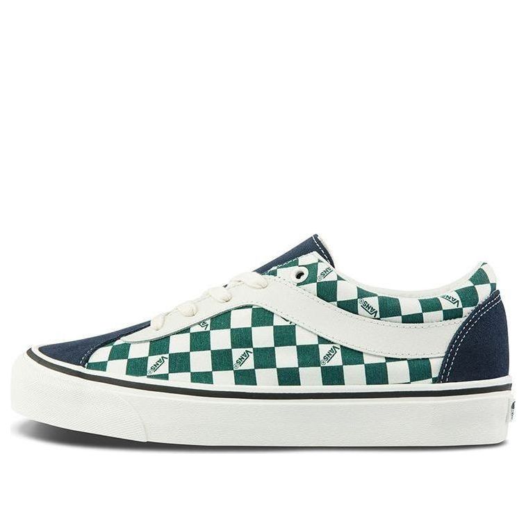 Кросівки та взуття Vans Bold Ni Checkerboard Різнокольоровий | VN0A3WLP5E1, 0