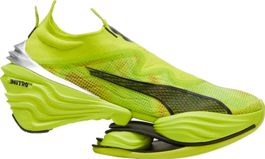 Кросівки та взуття Puma FAST-RB NITRO Elite PR Зелений | 379554-01, 0