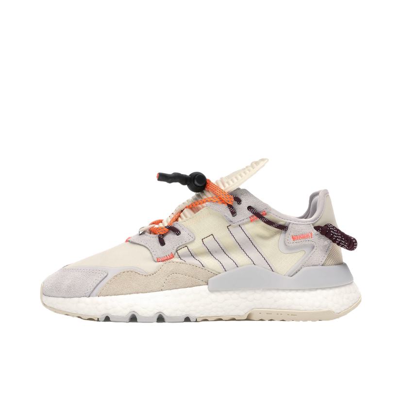 Кросівки та взуття adidas Originals adidas Nite Jogger Beyonce Ivy Park Ecru Tint бежевий | FX3239