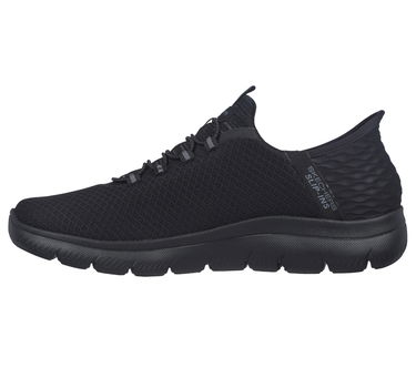 Кросівки та взуття Skechers Summits чорний | 232457-BBK, 0