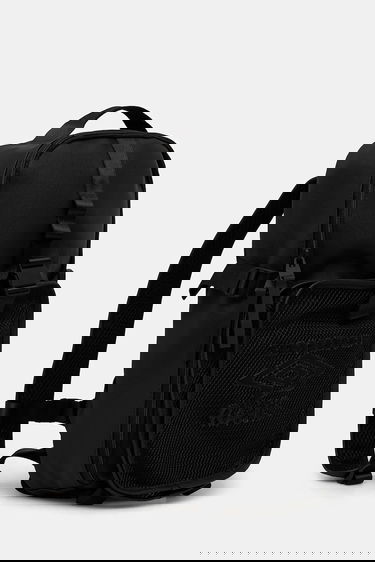 Рюкзак Rains Large Rains x Umbro Backpack чорний | 20870.01, 1