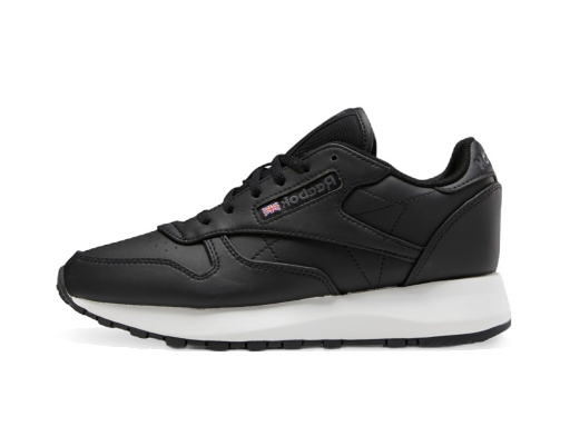 Кросівки та взуття Reebok Classic SP Vegan чорний | GX8692