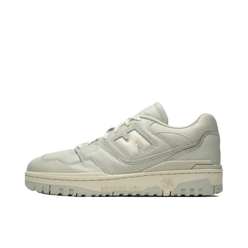 Кросівки та взуття New Balance 550 Deep Lichen Green Сірий | BB550MCC