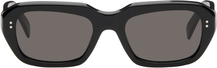 Сонцезахисні окуляри RETROSUPERFUTURE RETROSUPERFUTURE Miles Sunglasses чорний | W24