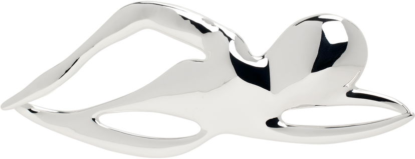 Кільце Tory Burch Tory Burch Swimmer Brooch Металік | 173638-040