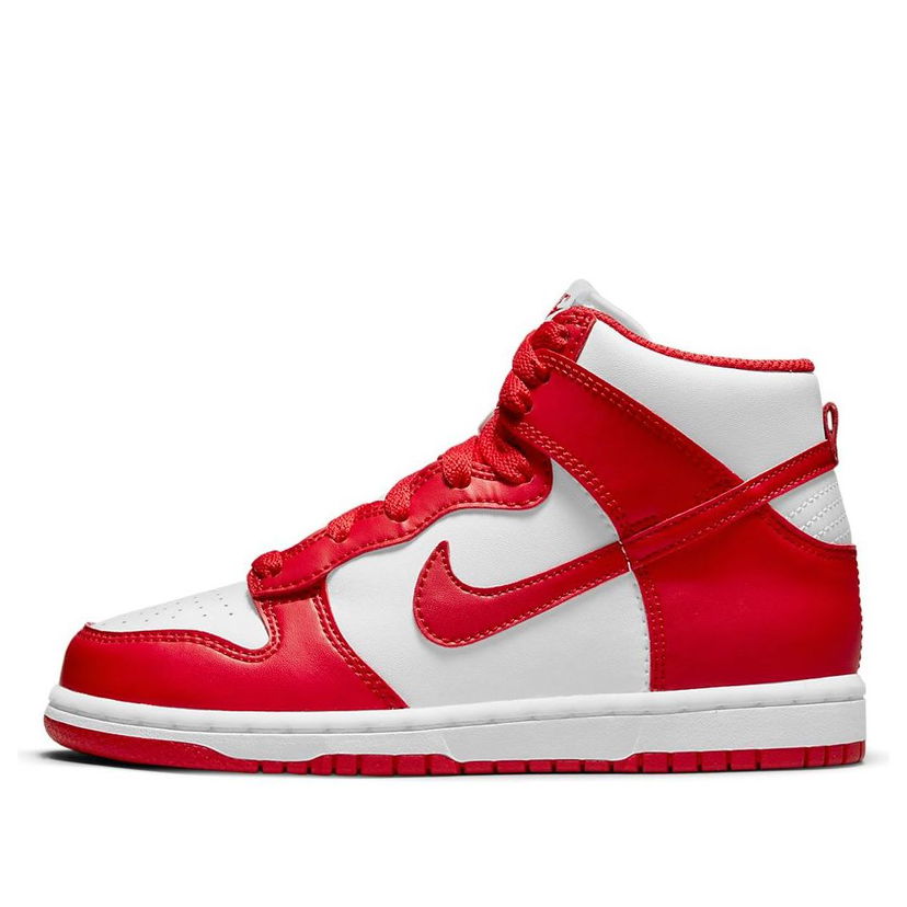 Кросівки та взуття Nike Dunk High 'Championship Red' Червоний | DD2314-106