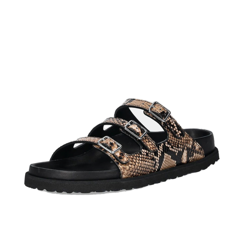 Кросівки та взуття Birkenstock Birkenstock 1774 Florida EXQ LE Sandals бежевий | 1029996