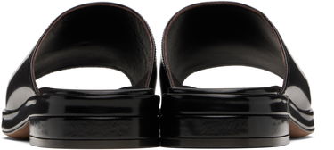 Одяг The Row The Row Emi Mules чорний | F1596-L604, 1