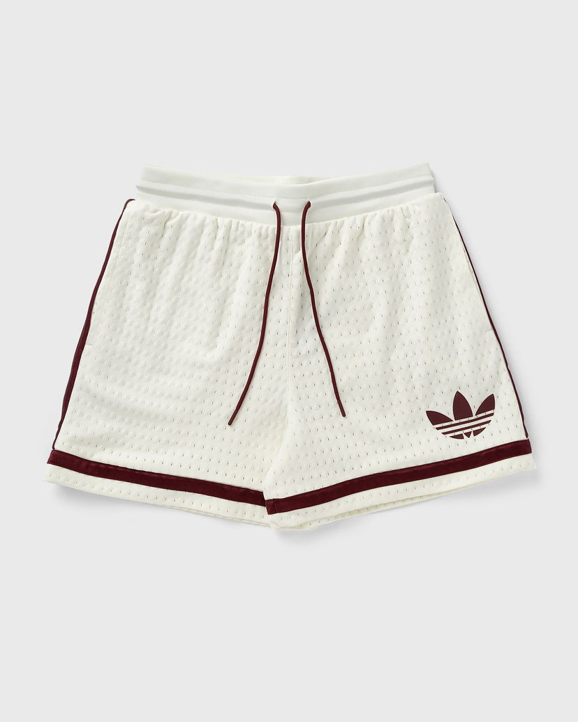 Шорти adidas Originals Warp Knit Shorts білий | JN1173