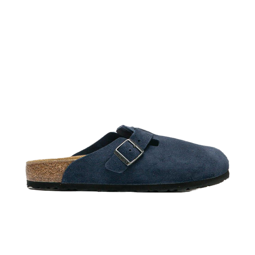 Кросівки та взуття Birkenstock Birkenstock Boston Clogs Синій | 1030816