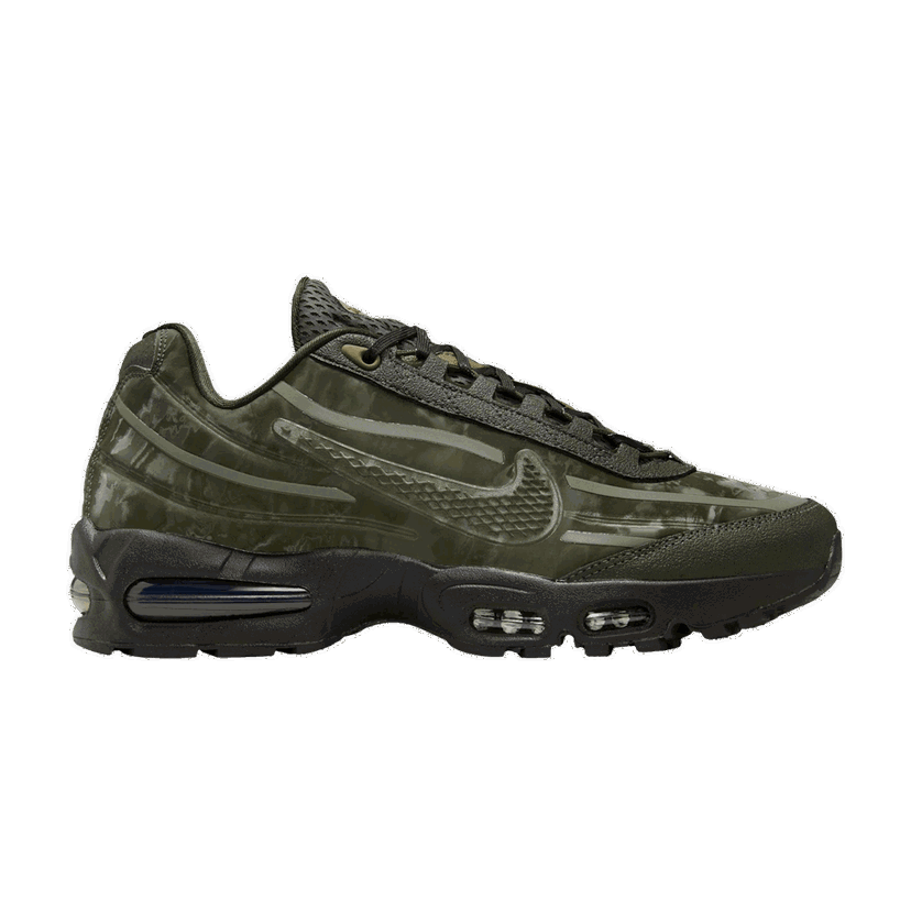 Кросівки та взуття Nike WORKSOUT x Air Max 95 Зелений | HQ0263-300