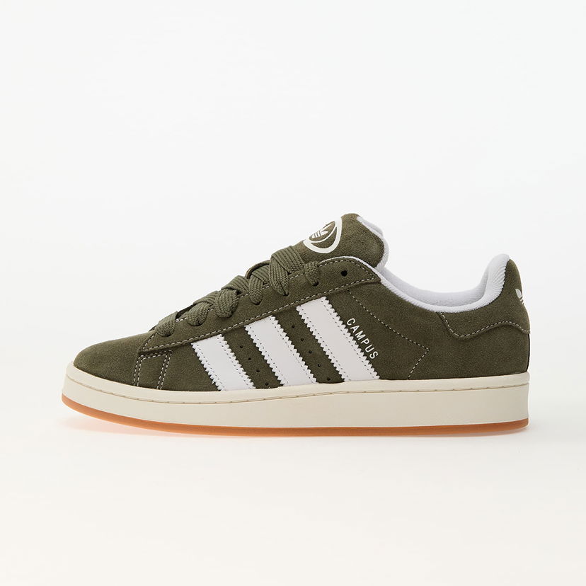 Кросівки та взуття adidas Originals Campus 00s Зелений | JR8162