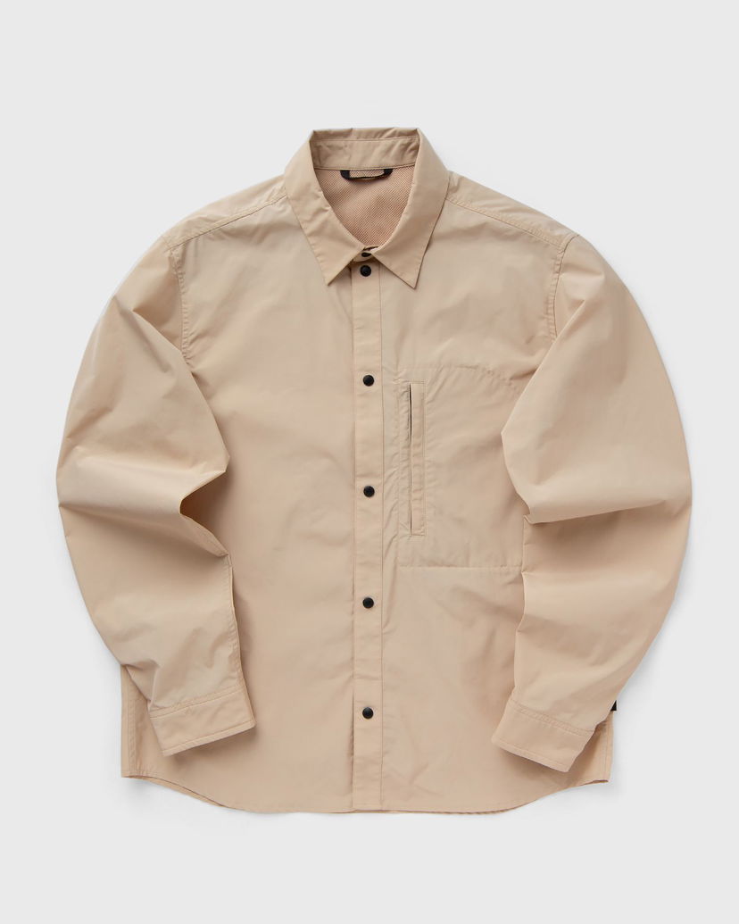 Сорочка WOOLRICH Overshirt бежевий | CFWOOS0160MRUT3128