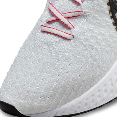 Кросівки та взуття Nike React Infinity Flyknit 3 білий | DV3024-100, 4