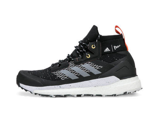 Outdoor adidas Performance Parley x Terrex Free Hiker чорний | EF0347