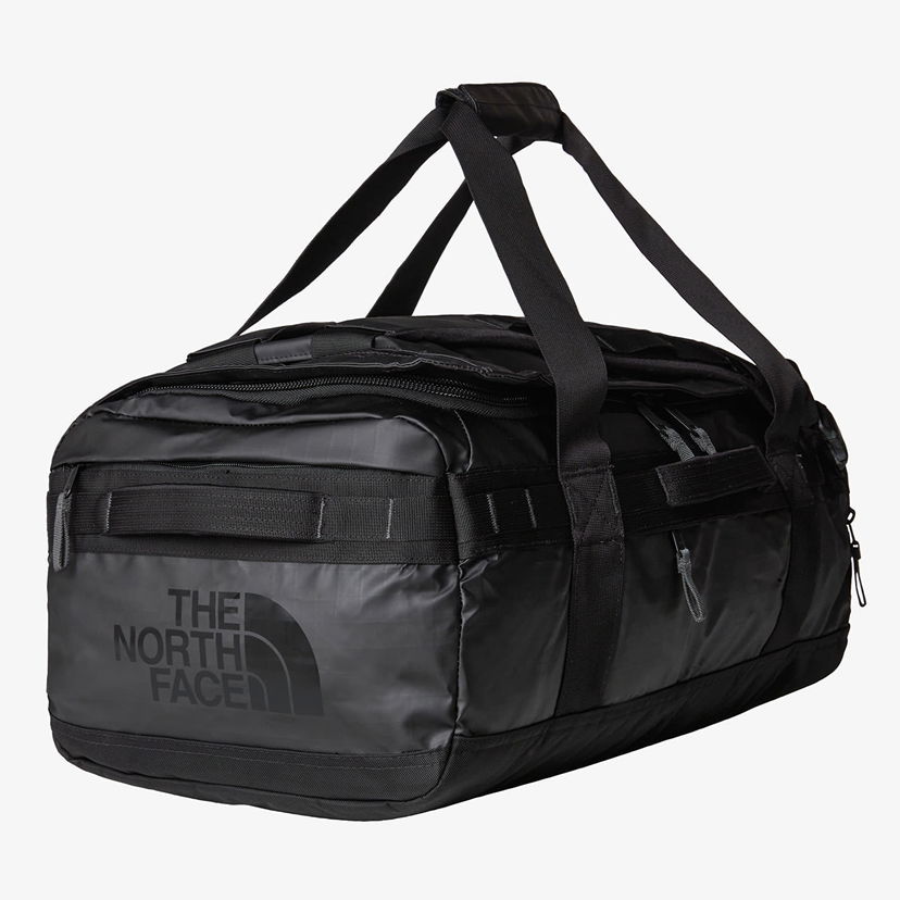 Дорожня сумка The North Face Base Camp Voyager Duffel 42L чорний | NF0A52RQKT01