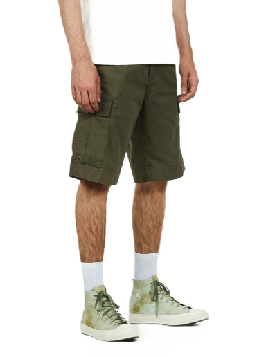 Шорти Carhartt WIP Cargo Short "Columbia" Зелений | I028246.63.02