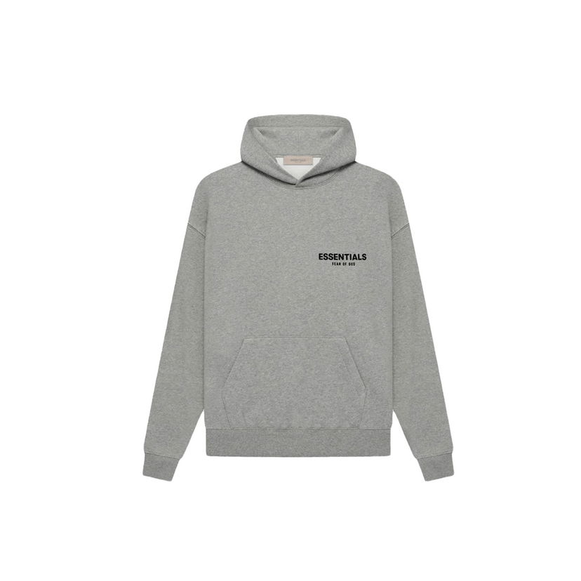 Світшоти Fear of God Essentials Hoodie Сірий | 192BT212113F