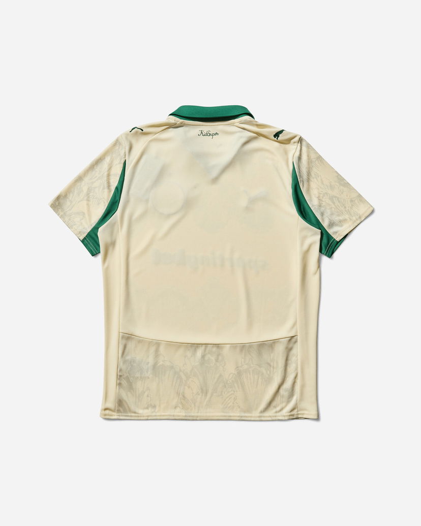 Джерсі Puma Kidsuper SE PALMEIRAS Replica Jersey бежевий | 948792-11