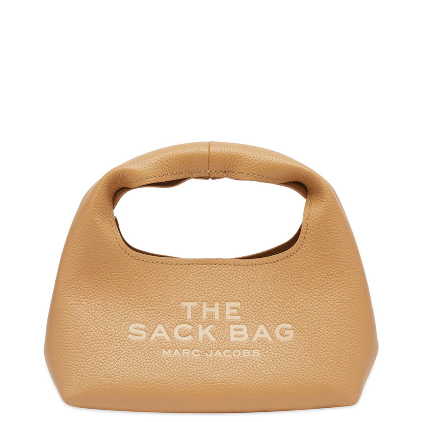 Сумочка Marc Jacobs Marc Jacobs Mini Sack Bag бежевий | 2F3HSH020H01-100