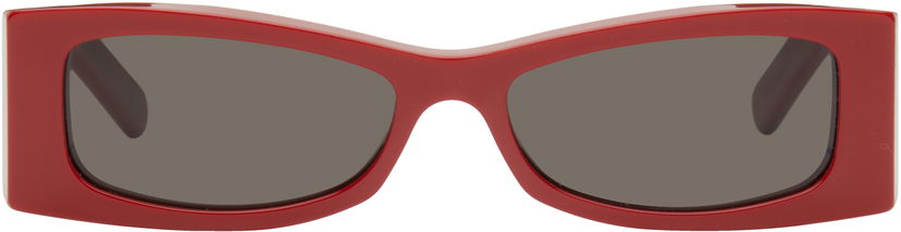 Сонцезахисні окуляри Marni Marni Zokoa Sunglasses Червоний | Y5U