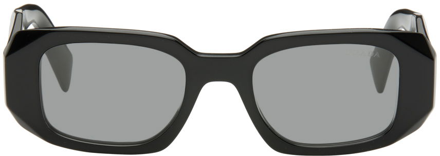Сонцезахисні окуляри Prada Symbole Square Sunglasses чорний | 0PR 17WS 8056597879842, 0