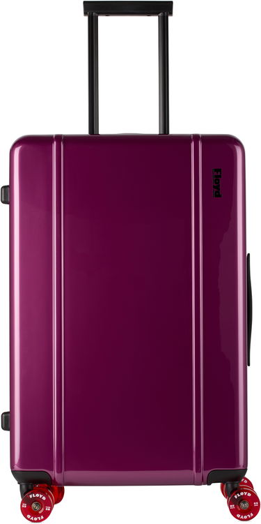 Валіза Floyd Check-In Suitcase Фіолетовий | FL1901-CH004, 3