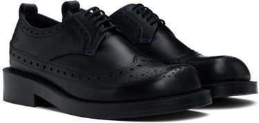 Одяг ADER ERROR ADER error Curve WT01 Derbys чорний | BMADSSCS0101BK, 3