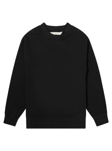 Cветр Palm Angels Classic Logo Crewneck чорний | PWBA017C99FLE0011001