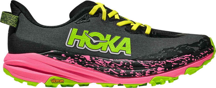 Кросівки та взуття Hoka One One Speedgoat 6 Різнокольоровий | 1147791-bnrs