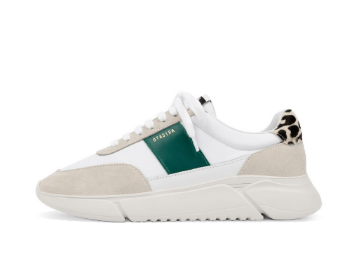 Кросівки та взуття AXEL ARIGATO Genesis Vintage Runner W бежевий | 84057