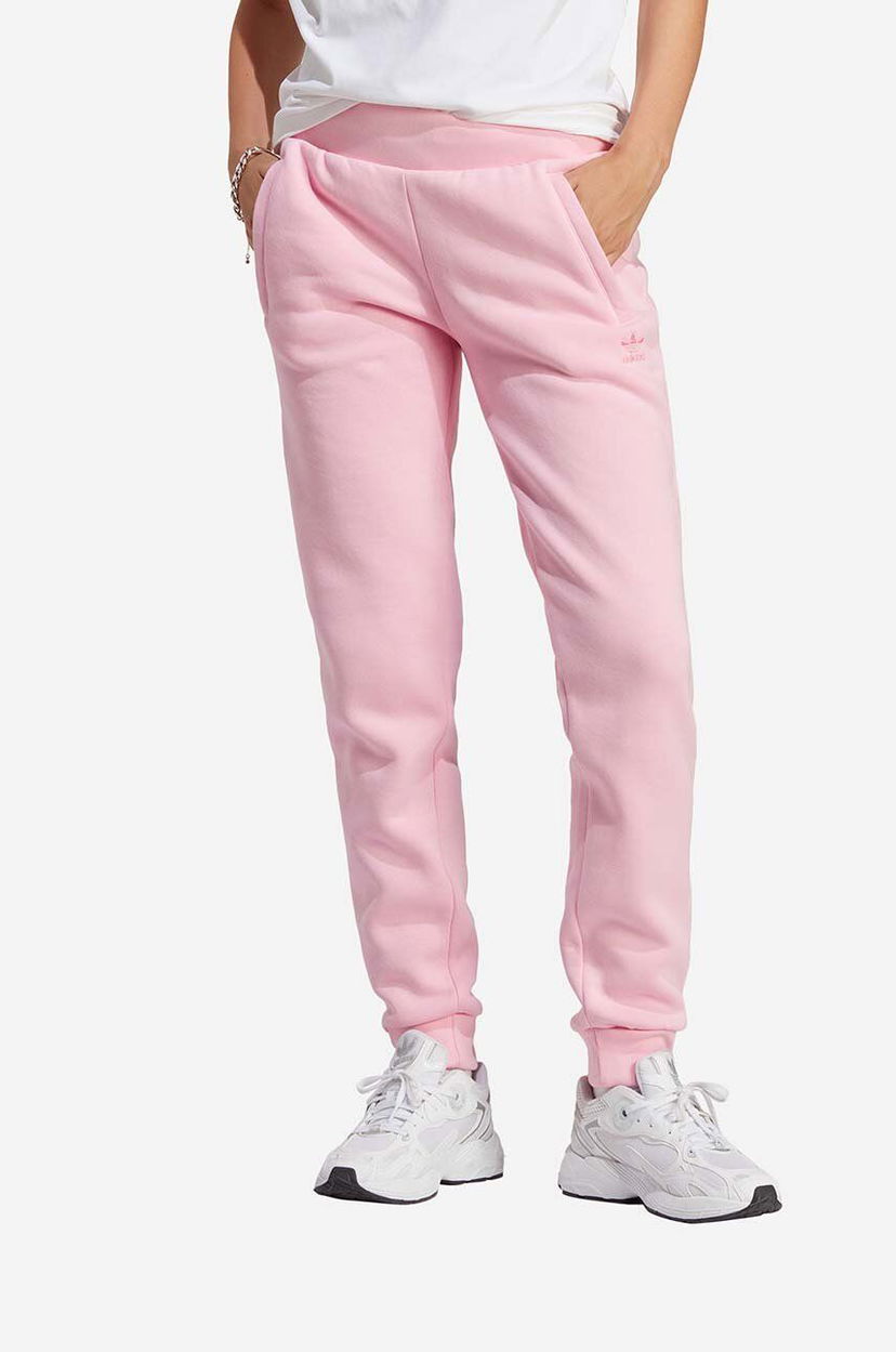 Спортивні штани adidas Originals Sweatpants Pink Рожевий | IA6455