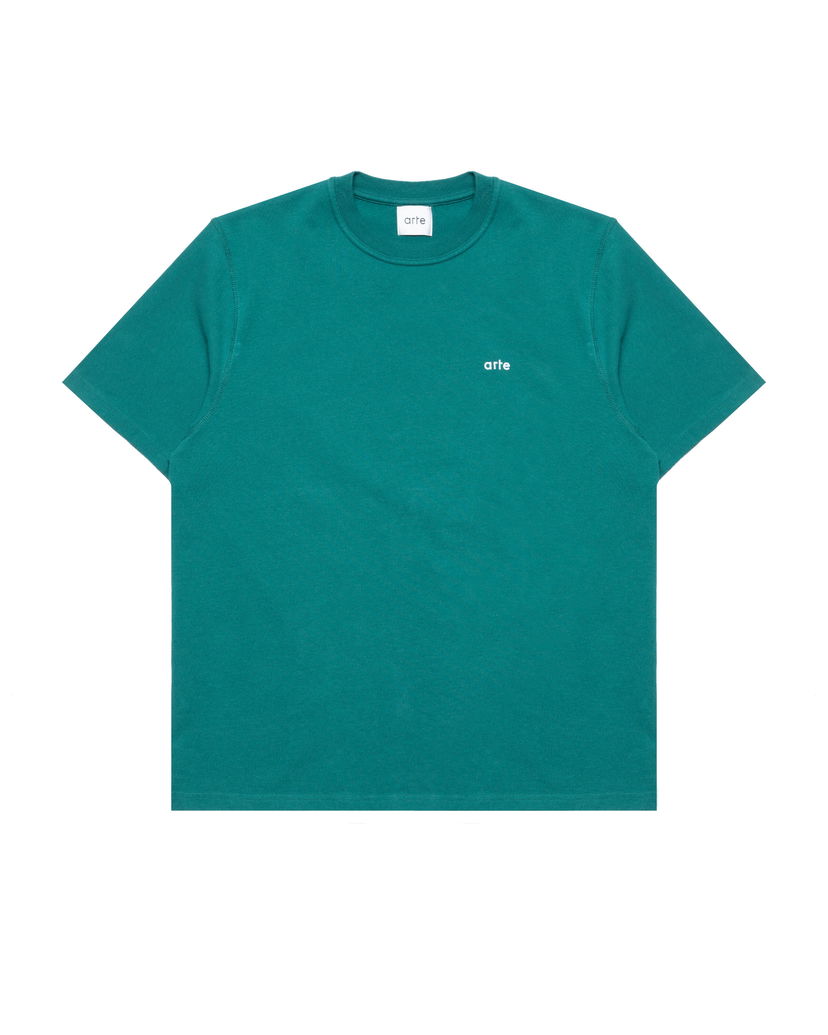 Футболка Arte Antwerp Arte Antwerp T-Shirt Зелений | SS25-098T