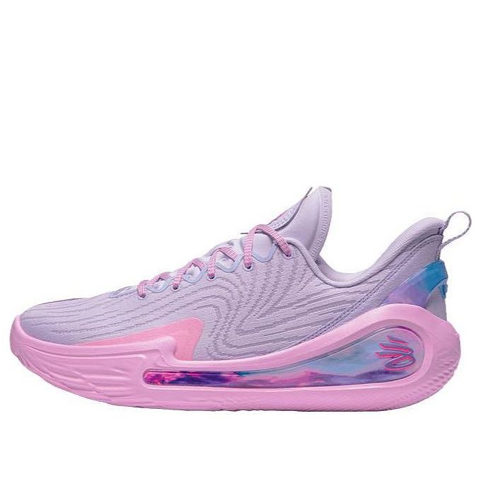 Кросівки та взуття Under Armour Curry 12 'Tour' Фіолетовий | 3027631-502