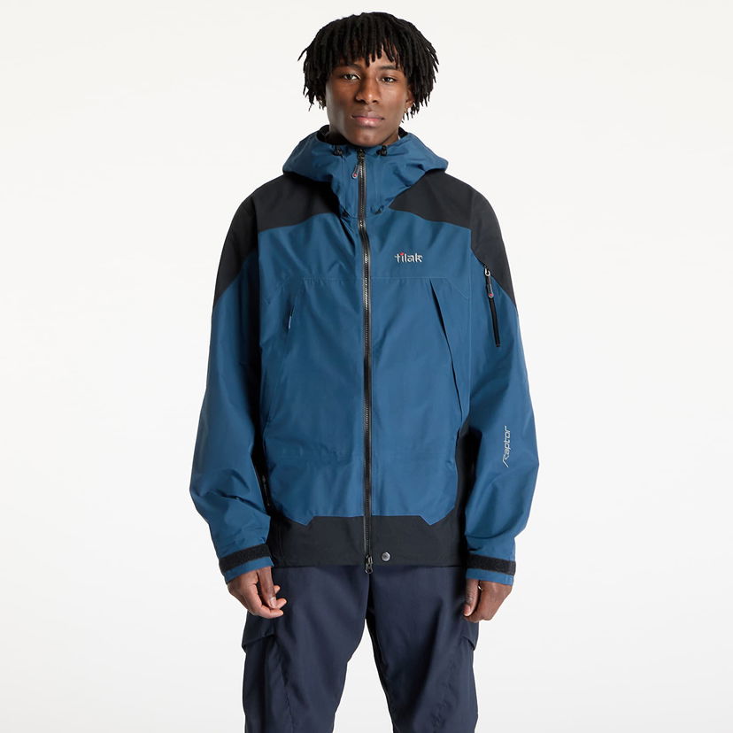 Дощовик Tilak Tilak Raptor 18 Jacket Синій | 1003862