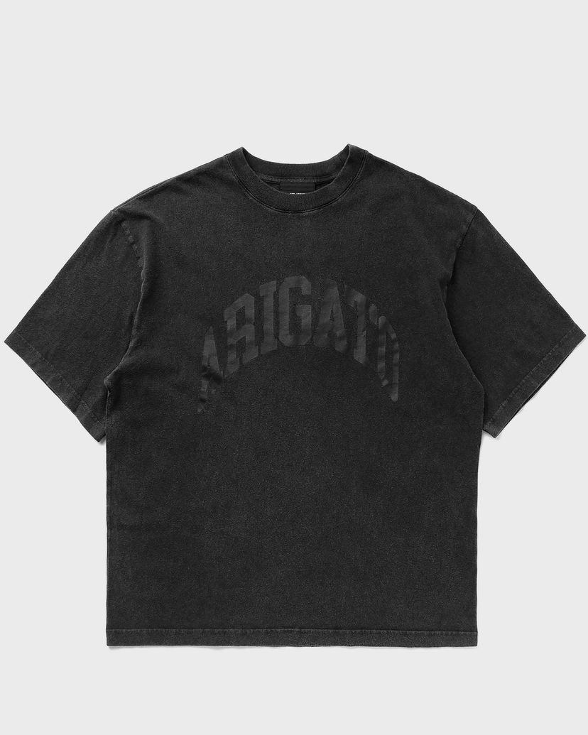 Футболка AXEL ARIGATO Link Washed Tee men Shortsleeves black in size:XL чорний | A2680001