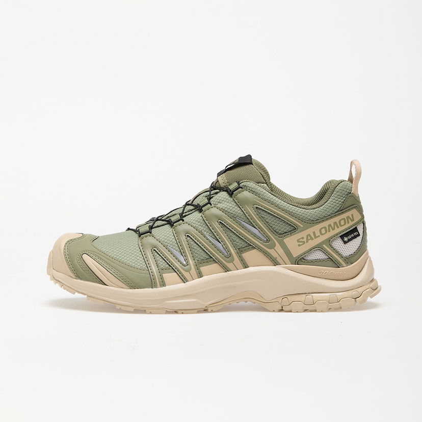 Outdoor Salomon XA Pro 3D GTX Зелений | L47587400
