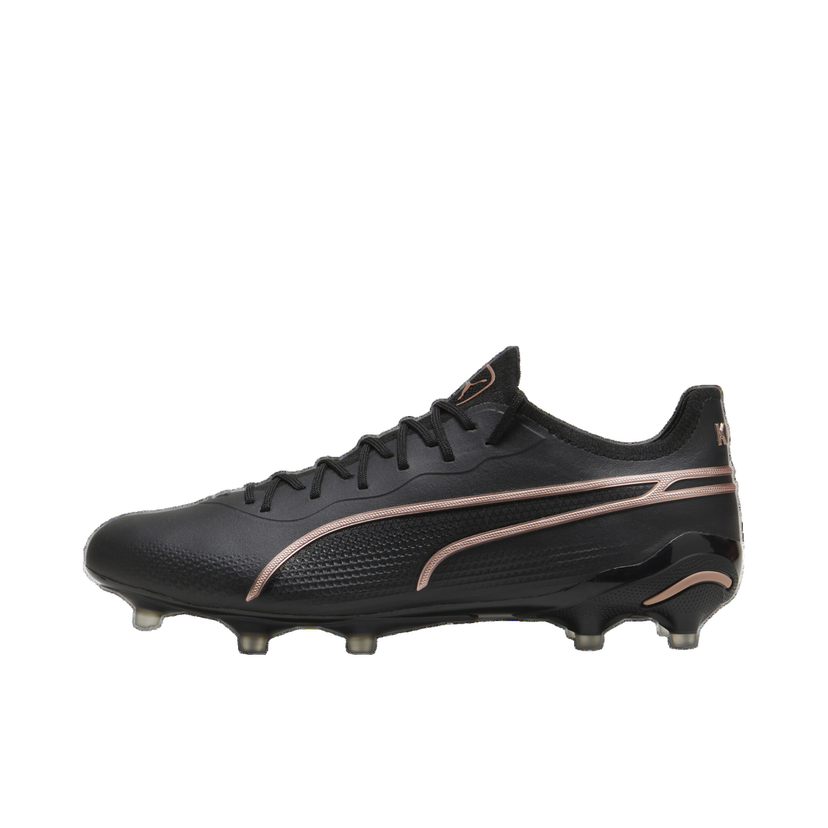 Кросівки та взуття Puma Puma KING ULTIMATE FG/AG чорний | 107563-07