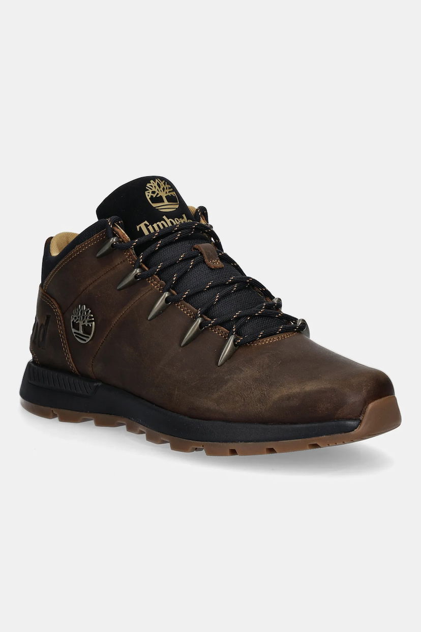 Кросівки та взуття Timberland Timberland Sprint Trekker Mid Boots Коричневий | TB0A67TG9431