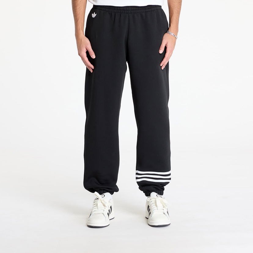 Спортивні штани adidas Originals Neuclassics Black Sweatpants чорний | JC9903