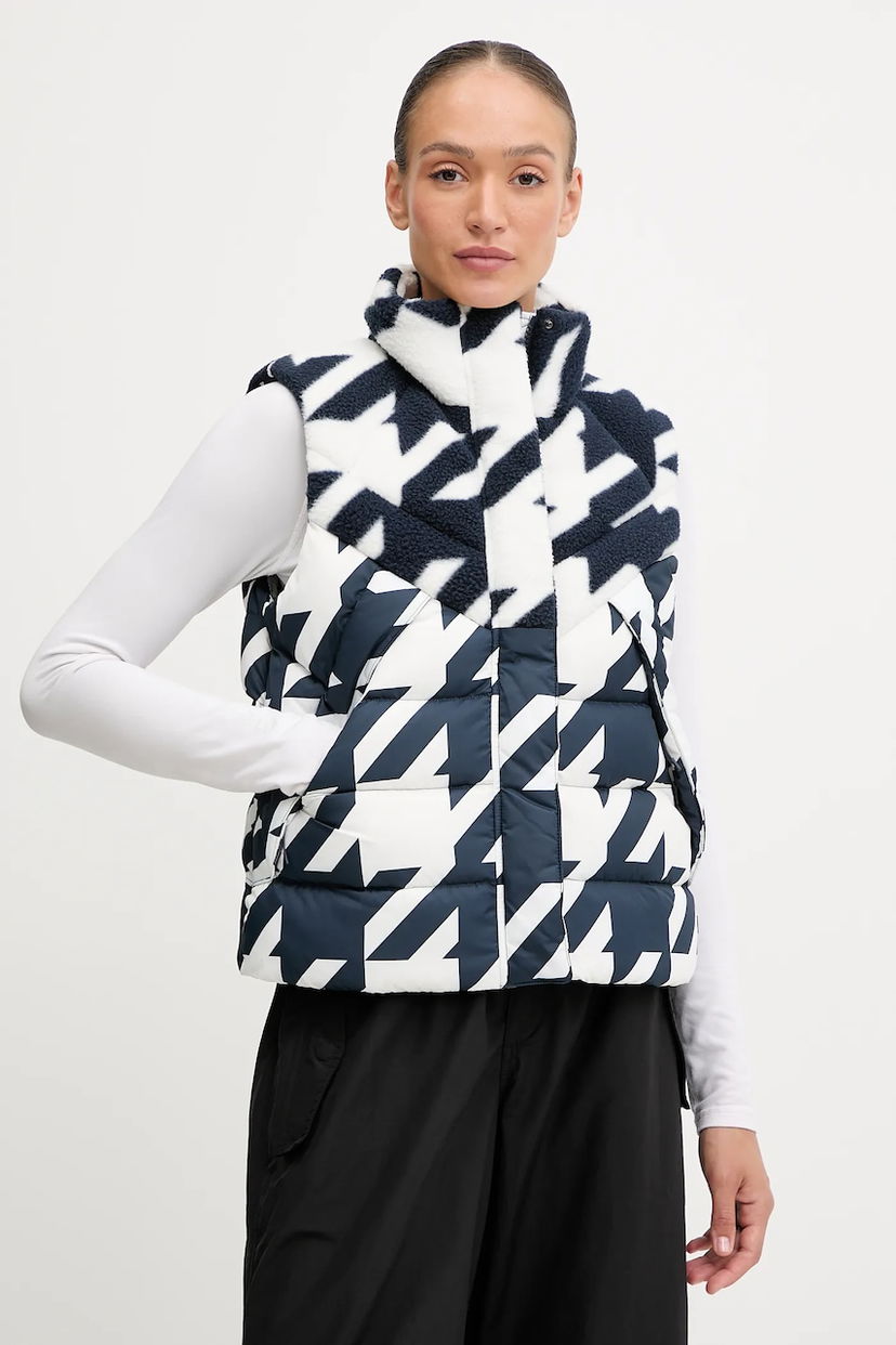 Жилет Helly Hansen Mixed Texture Houndstooth Puffer Vest BLISS Різнокольоровий | 54460