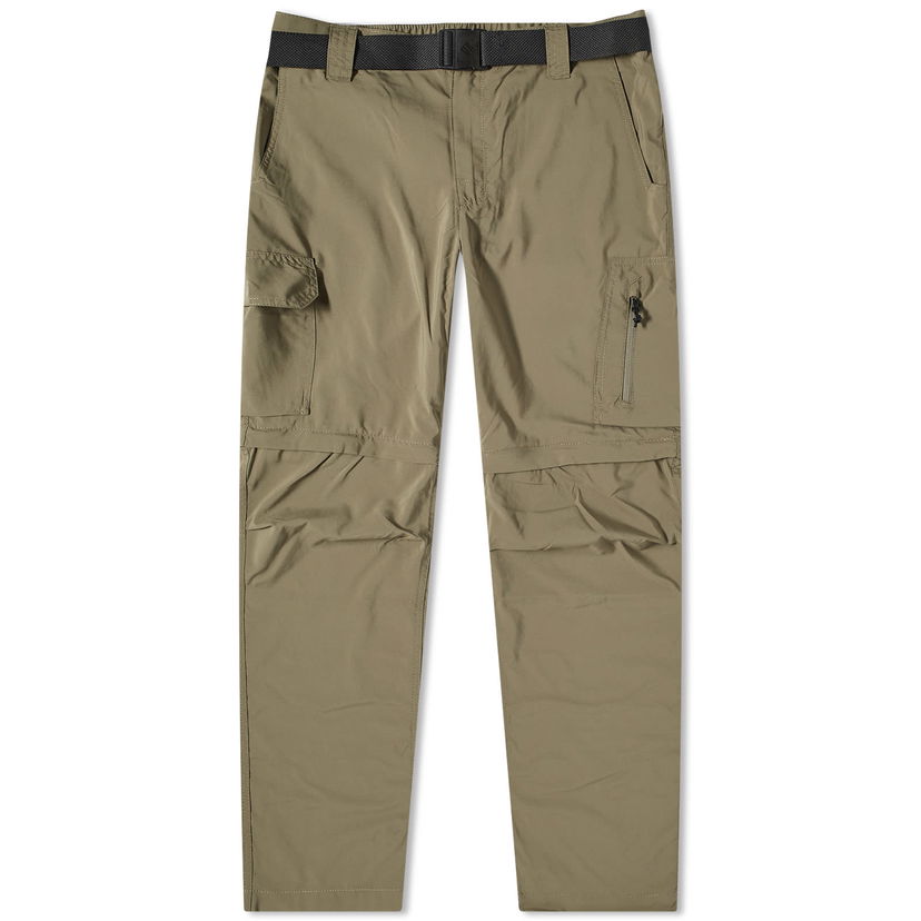 Штани карго Columbia Silver Ridge™ Utility Convertible Pants Зелений | 2012962-397